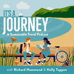New Sustainable Travel Podcast