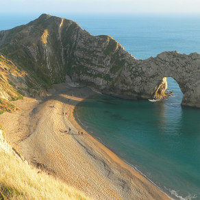 A Green Holiday in Dorset