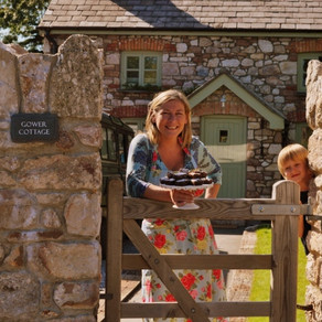 A Foodie Safari Around Gower