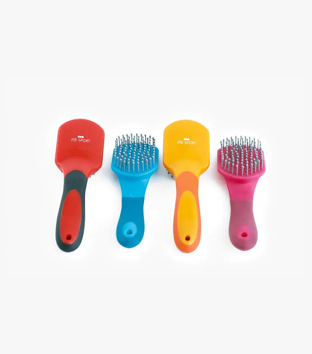 PE Soft-Touch Mane & Tail Brush