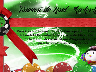 Ho Ho Holdem !