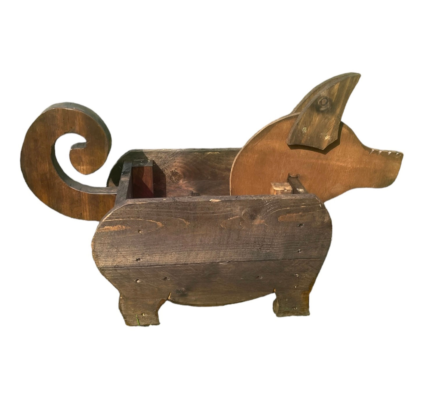 Pig Planter