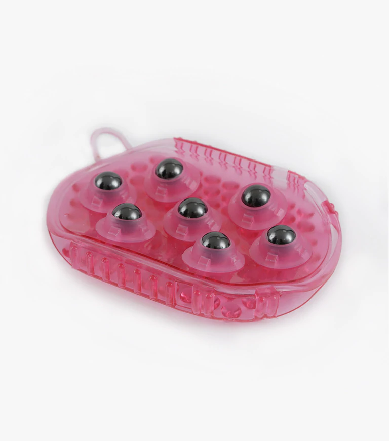 Thumbnail: PE Magnetic Horse Massage Mitt