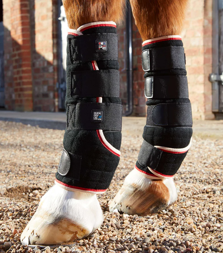 Thumbnail: Quick Dry Horse Leg Wraps