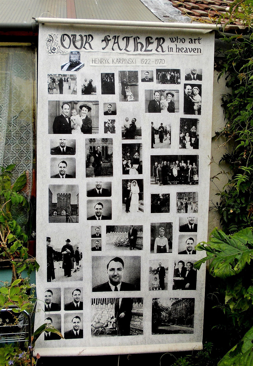 Our Father Memorial Tribute