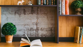 The Haunting of an Author
