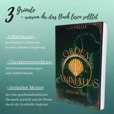 3 Gründe, warum ihr das Buch lesen solltet...