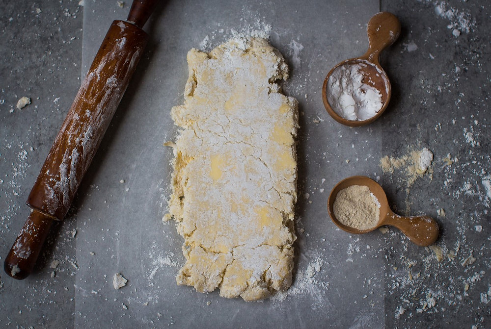 Laminated Puff Pastry vs. Rough Puff What's the Difference?