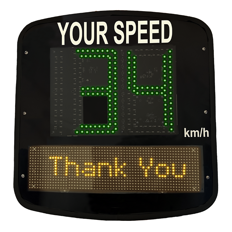 Radar Speed Display RAD60