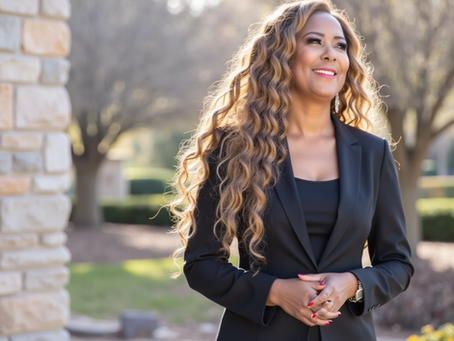 Step Into the Year as That Woman