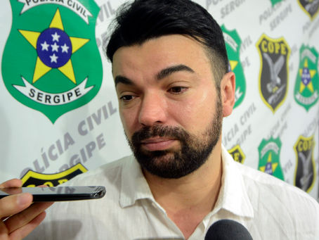 “Rafael Scooby-Doo cometeu pelo menos 30 crimes”, afirma o delegado André David