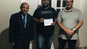 SAIU NA IMPRENSA: Jornalista se filia no PSD e pode ser candidato em 2020.