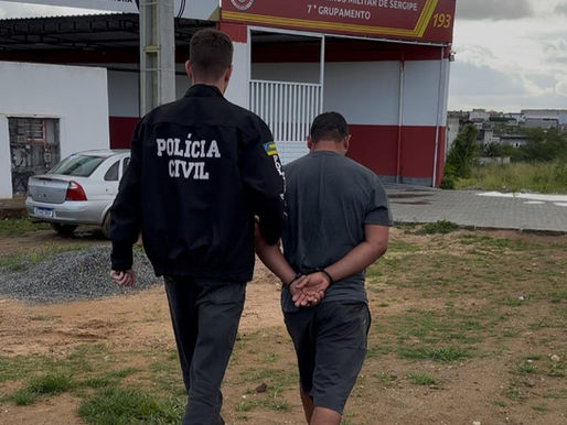 Polícia Civil prende homem por descumprir medida protetiva e agredir ex-companheira durante festa em Monte Alegre
