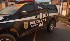 Ação conjunta identifica foragido com dois mandados de prisão no interior de Sergipe