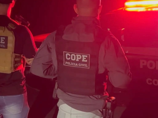 Após quase 3 anos o destino coloca políciais e ciganos lutando pela mesma causa