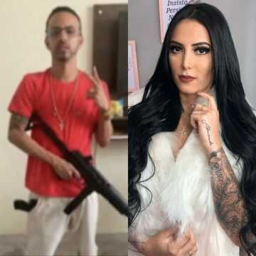 Traficante envolvido com a morte de influenciadora digital é preso no Rio de Janeiro