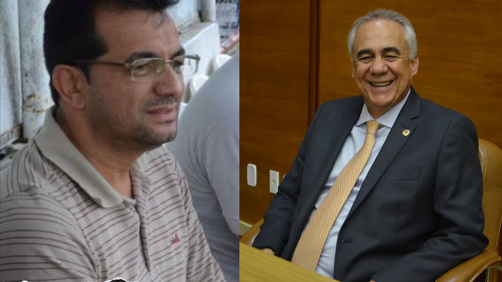 Usando de fake news, ex-prefeito Adailton de Valmir ataca ex-deputado Venâncio Fonseca; fatos mostram outra realidade