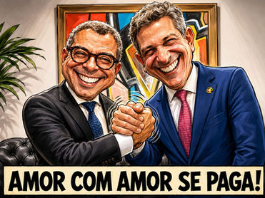 As penitências de Rogério Carvalho para caber no palanque de Fábio Mitidieri