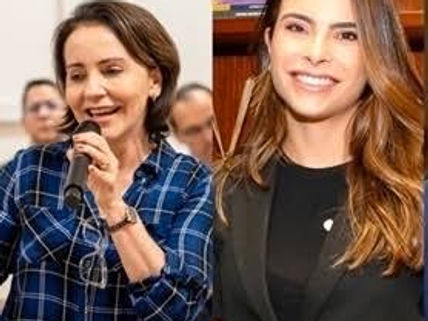 Disputa acirrada: Emília e Yandra caminham para o segundo turno em Aracaju, com diferença cada vez menor