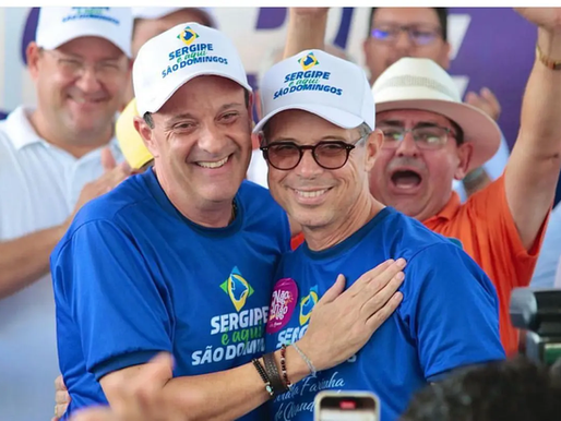 Pesquisa destaca André Moura ao Senado; Fábio Mitidieri lidera para governo