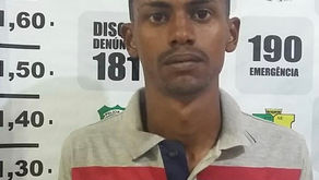 Foragido da justiça morre após troca de tiros com a Polícia.