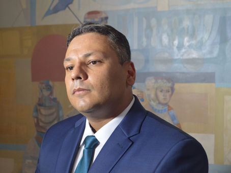 EXCLUSIVO: Dep. Ibrahim Monteiro não confirma ainda sua pré-candidatura para prefeito de Lagarto.