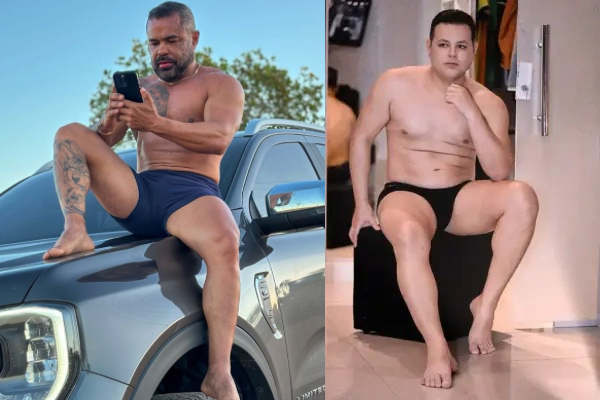 Foto: Binho - Chrystophe / Redes Sociais