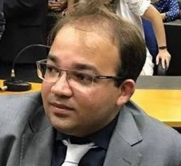 CADÊ O HD ? Secretário de Finanças de Itabaiana Ítalo Michel é ouvido pela Polícia Civil.