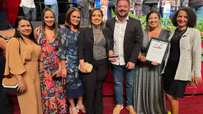 Escola municipal de povoado de Areia Branca conquista o 1º lugar no prêmio Escola Destaque