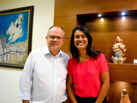 TRE rejeita embargos de declaração de Belivaldo e Eliane