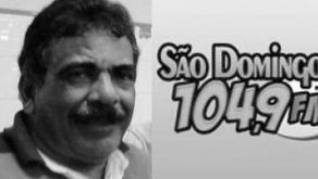 SÃO DOMINGOS: O Rei está à deriva em alto mar.