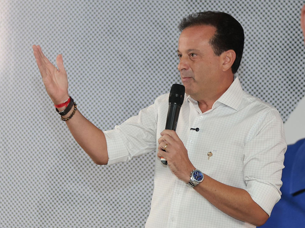 André Moura defende penas mais duras para crimes de feminicídio