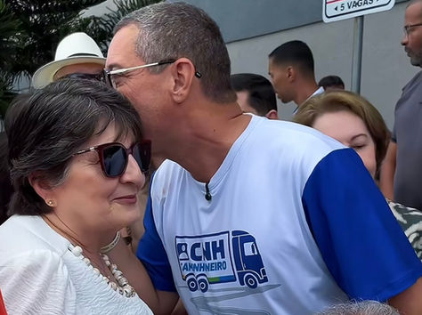 O retorno da múmia: metáfora marca polêmica sobre reentrada de Maria Mendonça na política