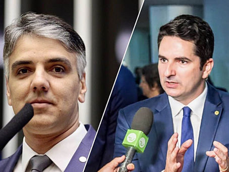 Deputados Fábio Reis e Gustinho Ribeiro se agridem após show de Bell Marques.