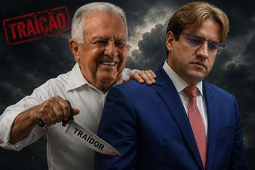 A política adora uma traição mas odeia o traidor: Carivaldo deixa Marcelo Sobral e declara apoio ao filho de Juca de Bala
