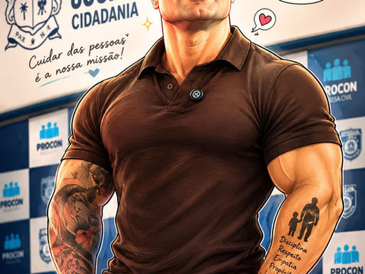 Com a crescente criminalidade em Aracaju, o delegado André David não pode abandonar a cidade