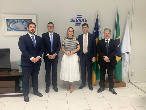 OAB/SE e Sebrae assinam convênio para fomentar o empreendedorismo na advocacia sergipana