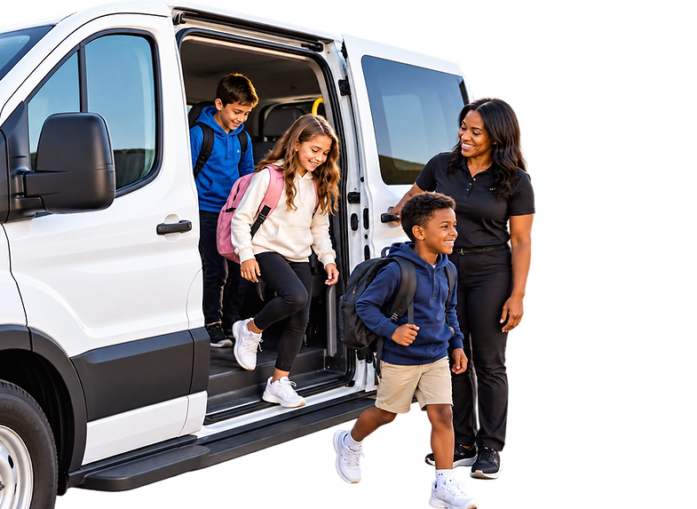 School Van Drop-Off Smiles.png