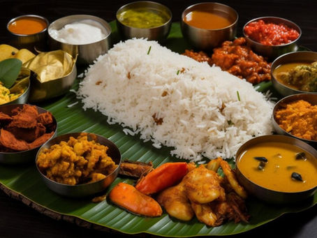 From Kitchen to Kalyana Veedu: Chennai’s Best Homestyle Magic at Sangeetha’s Desi Mane