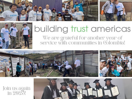 Thank you all for 2024 - let's go 2025