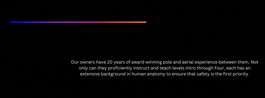 Hiring Facebook Post in Black Pink Purple Workplace Gradients Style (Facebook Cover).gif
