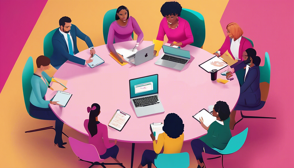 Empowerment Strategies: Transformational Action Plan Summit