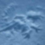 Abstract blue snowy texture from the jynx season i archive