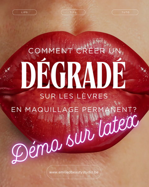formation en ligne LIPS 3D