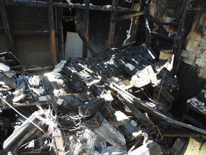 Case Study: Hydroponic Grow House Fire. But Not the Cause You’d Expect 