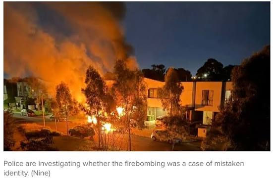 Firebombings Are Making Headlines. Here's What They Leave Behind.