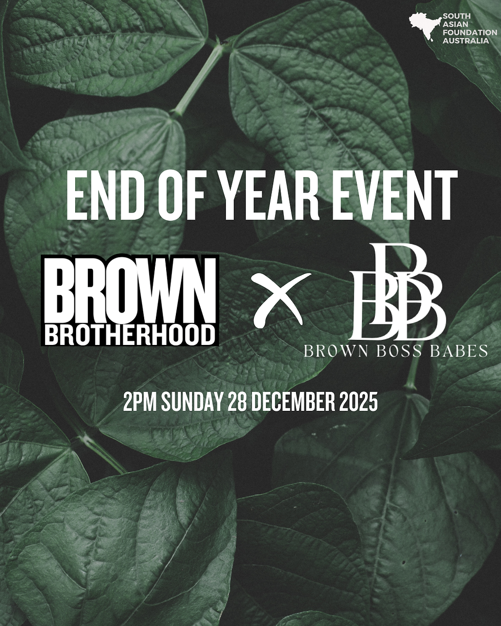 Melbourne : End Of Year Event