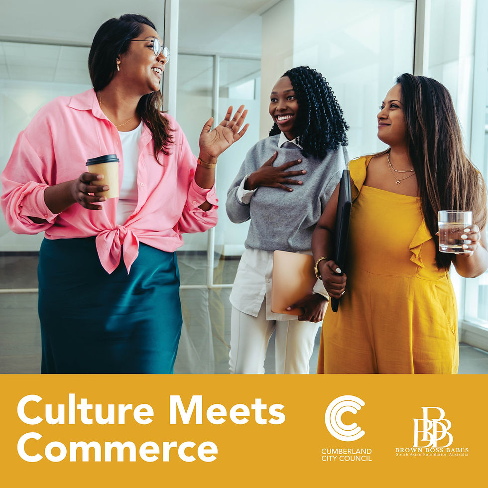 Culture Meets Connection