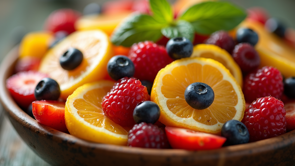 Protección Visual Total con Antioxidantes Naturales