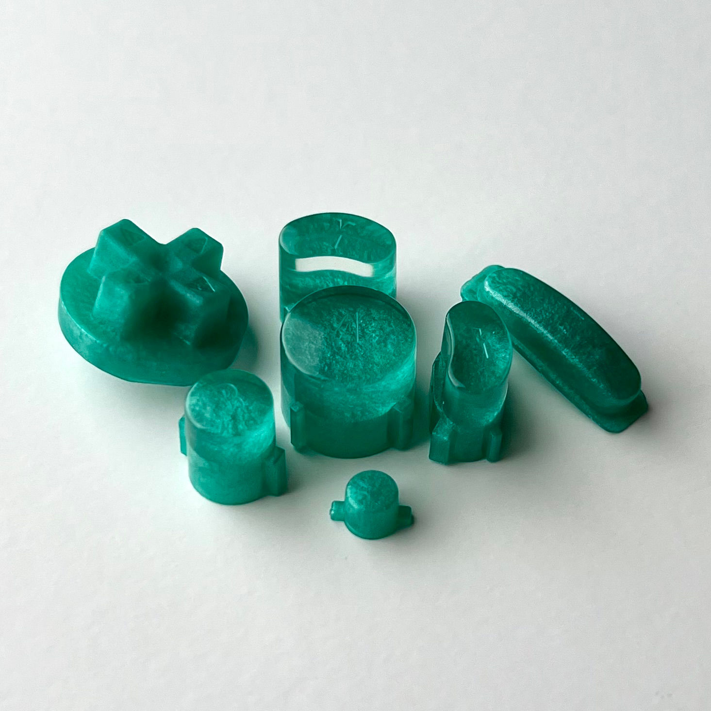 Teal (OEM & Bald)